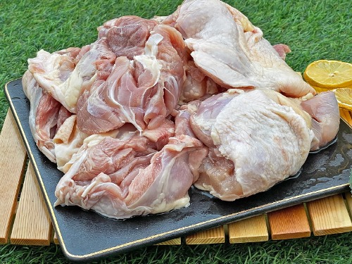 [김포지점] 순살 폭탄 닭다리 2kg